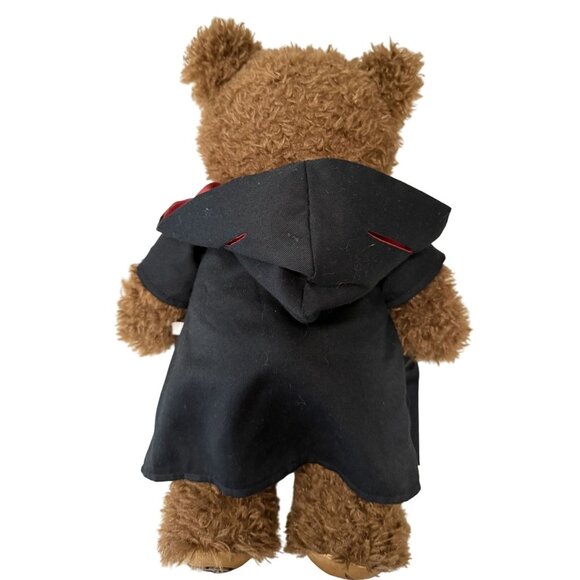 Harry Potter Gryffindor Build-A-Bear Wizarding World Plush Ravenclaw Hooded Robe - Picture 8 of 13